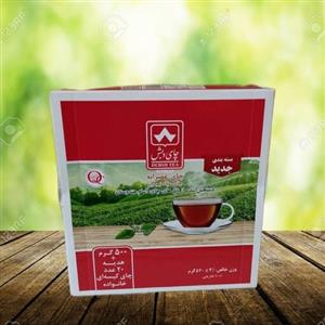 چای دبش نیم ریز صبحانه
