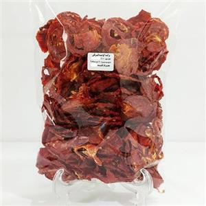 برگه گوجه فرنگی - 100 گرم