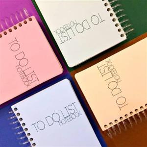 دفتر to do list