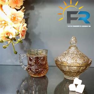 قندان پی کی شامپاینی