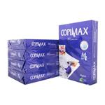 کاغذa4 کپی مکس copimax آبی بسته 500 تایی