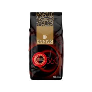 دانه قهوه دونیسی donissi رادیان 50% عربیکا وزن 1 کیلوگرم