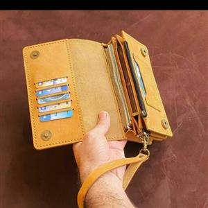 کیف دستی چرم مردانه
