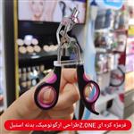 فرمژه زد.وان z.one طراحی ارگونومیک، جنس بدنه استیل به همراه پد یدک