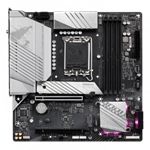 GigaByte B760M AORUS ELITE AX DDR4 rev. 1.0 LGA 1700 13th Gen Micro ATX Motherboard