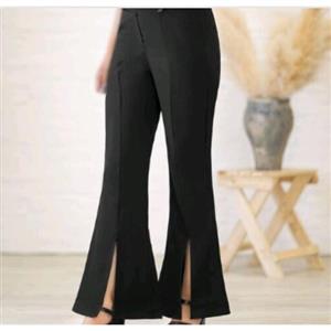 شلوار  بوتکات مازراتی جلو چاکدار