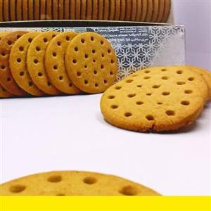 بیسکویت طبیعی کاملا سالم و ارگانیک