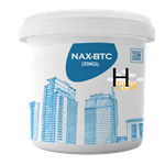 رنگ نمای ساختمان NAX-BTC