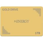 حافظه SSD اینترنال ایکس-انرژی مدل X_GOLD ظرفیت یک ترابایت ا X-Energy X_GOLD 1TB Solid State Drive
