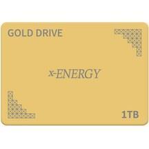 حافظه SSD اینترنال ایکس-انرژی مدل X_GOLD ظرفیت یک ترابایت ا X-Energy 1TB Solid State Drive 