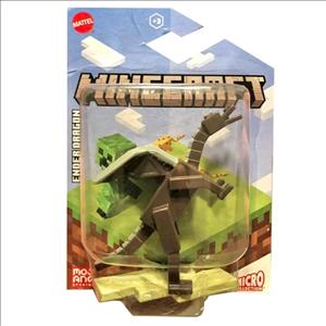 اکشن فیگور ماینکرافت اندر دراگون Minecraft Ender Dragon کد 4347179