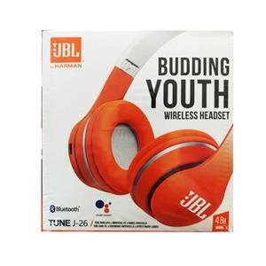 هدفون بلوتوثی JBL