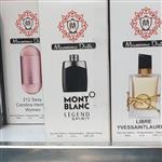 عطر جیبی مونت بلک لجند اسپریت