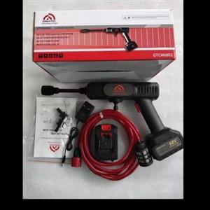 کارواش و سماش شارژی 68 ولت گریتک مدل GTCM6802