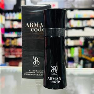 عطر ادکلن آرمان کد مردانه Arman code