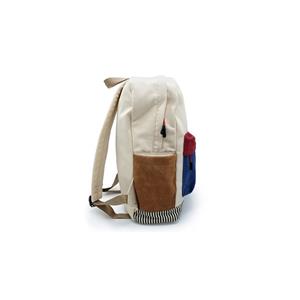 کوله پشتی کتان خاطره مدل 6395 Khatereh 6395 Backpack