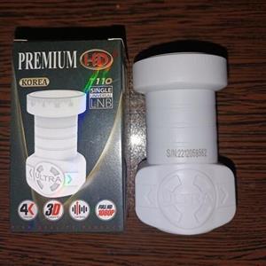 ال ان بی  LNB  گیرنده دیجیتال آنتن T110