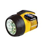 چراغ قوه کملیون مدل FL-9LED-4R6P-YELLOW