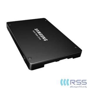 هارد سرور SSD سامسونگ مدل MZILT960HBHQ-00007 PM1643a 960Gb SAS 12G 