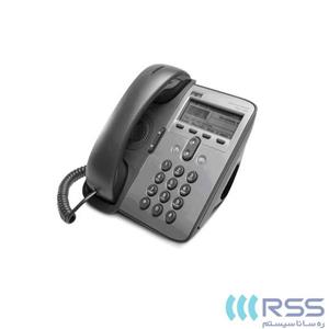 تلفن تحت شبکه Unified IP Phone CP-7906G سیسکو 