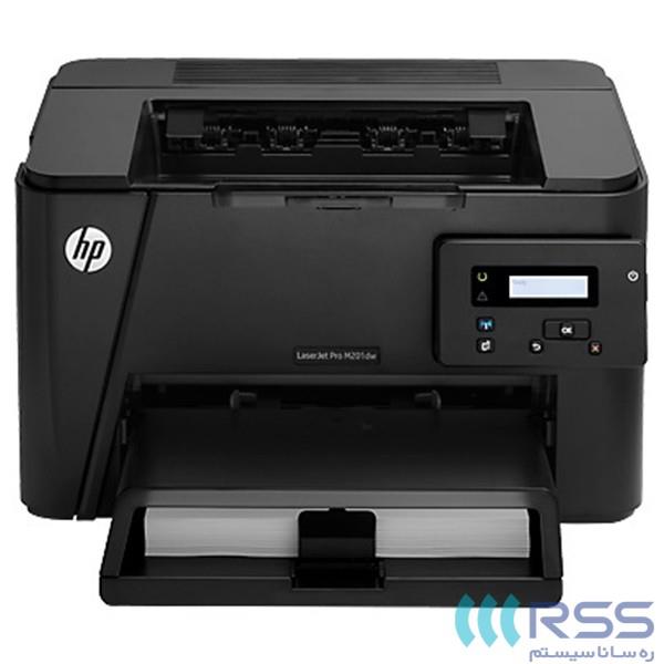 پرینتر چندکاره‌ی لیزری اچ پی مدل LaserJet Pro MFP M125a