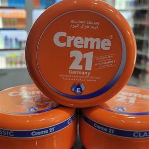 کرم مرطوب کننده 21 المانی