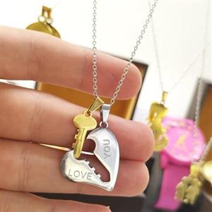 گردنبند ست عاشقانه