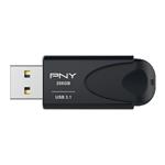 Flash Memory: PNY Attache 4 USB 3.1 256GB