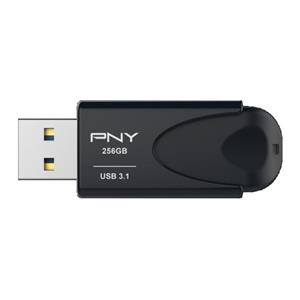Flash Memory: PNY Attache 4 USB 3.1 256GB
