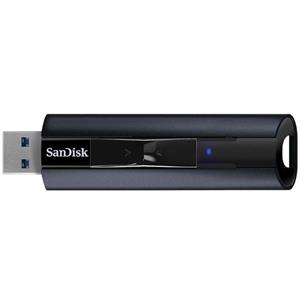 Flash Memory: Sandisk Extreme Pro CZ880 USB 3.2 512GB 