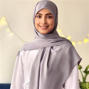 روسری کرپ حریر سایز130