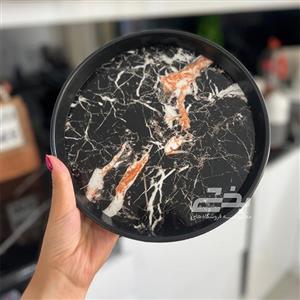 سینی طرح سنگ کوچک رایکا