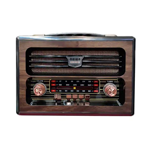 اسپیکر بلوتوثی طرح رادیو مدل MEIER M-1917BT