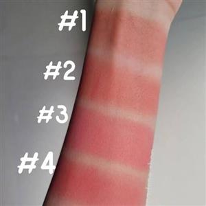 رژ گونه مایع پمپی tuz
