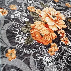پتوی یکنفره برجسته چیکا