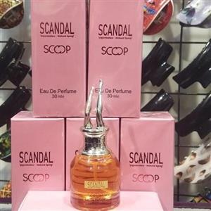 ادکلن اسکوپ مدل اسکندل scandal حجم 30 میل