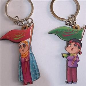 جاکلیدی غدیر فلکسی کودکانه  هدیه غدیرتعداد  7000 تومان