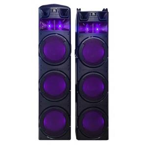 اسپیکر حرفه ای برقی طرح JBL مدل PARTY BOX 1033 با قابلیت پاوربانک همراه با میکروفون بی سیم