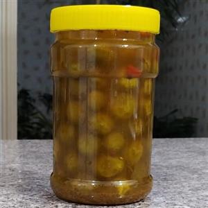 ترشی سپستان (1 کیلویی)