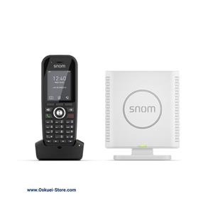 تلفن بیسیم تحت شبکه اسنوم مدل M430