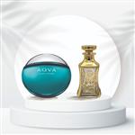 عطر بولگاری آکوا پور هوم 1گرم خالص و بدون الکل از برند ژیوادن-Bvlgari Aqva 