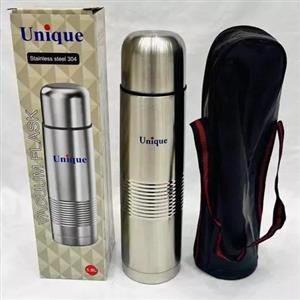 فلاسک قلمی تمام استیل 1 لیتر  یونیک UNA-1998
