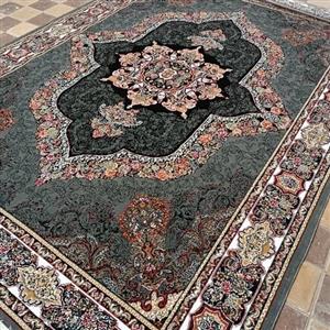 فرش 440 شانه ارزان  6متری کاشان