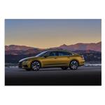 تابلو شاسی طرح ماشین ولکس واگن - Volkswagen Arteon 2017 مدل NV0734