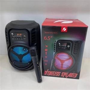 اسپیکر شارژی 6 اینچ