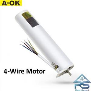 موتور پرده A-OK AM55