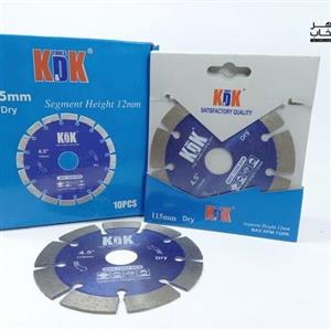 صفحه گرانیت بر 115 KDK