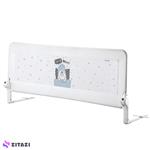 محافظ تخت کودک ولگرو Wellgro مدل 150×65 طرح Puppy