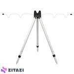 سه پایه چوب ماهیگیری نوع تلسکوپی مدل CAPERLAN SW TPOD PM Telescopic Tripod Sea Fishing