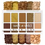 سایه چشم 10 رنگ کالر آیکون وت اند وایلد WET N WILD 1114075E call me sunshine